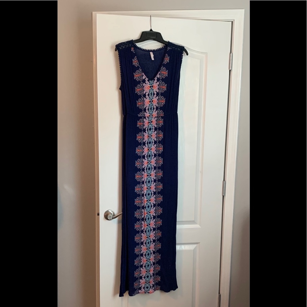 Xhilaration Maxi Dress